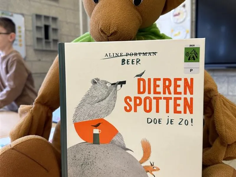 jeugdboekenmaand